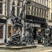 Charterists movement statues by stuart46