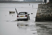 24th Jan 2022 - The tide is high!!