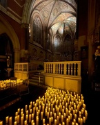 24th Jan 2022 - Candlelight concert 