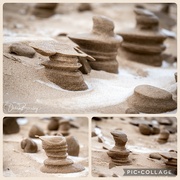 24th Jan 2022 - Nature’s sand art