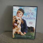 24th Jan 2022 - Dog #3: "A Dog of Flanders" DVD