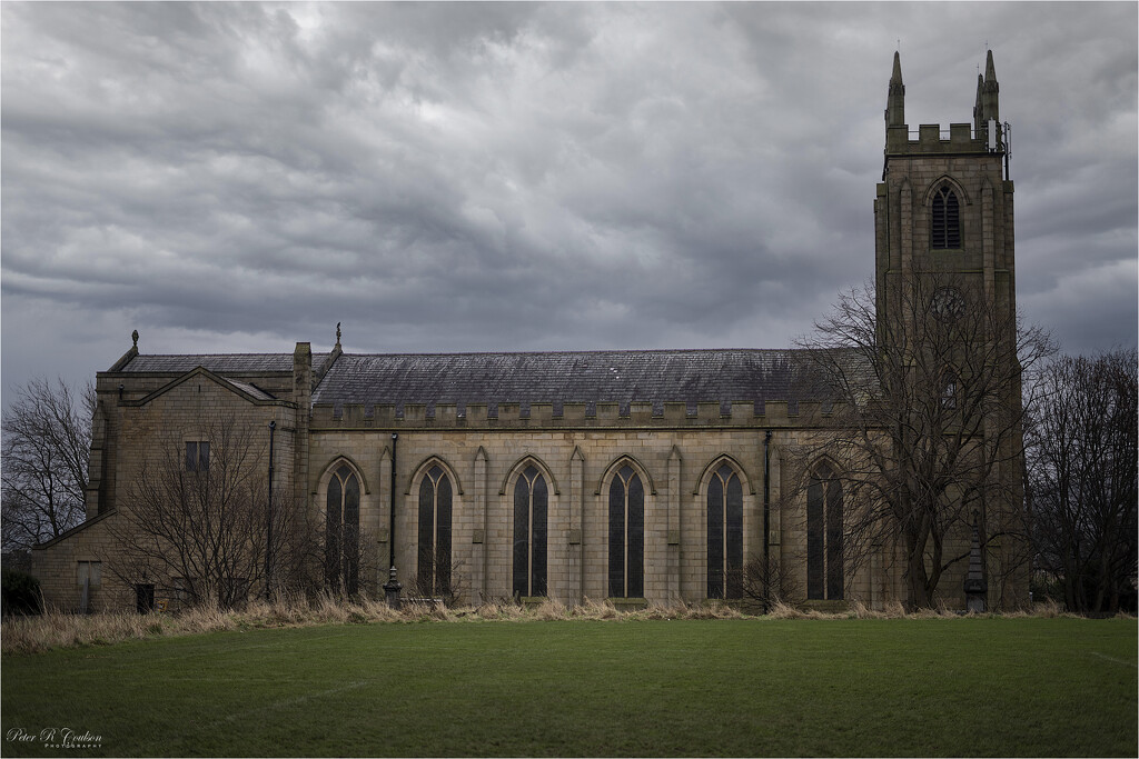 St Martins Parish Church by pcoulson