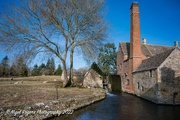 26th Jan 2022 - The Old Mill