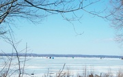 26th Jan 2022 - Beautiful sunshine on the ice today