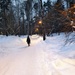 Вечерняя прогулка в парке.  by nyngamynga