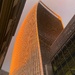 Sunset at the ‘Walkie Talkie Building’ by cawu