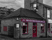 27th Jan 2022 - Old Fire Station