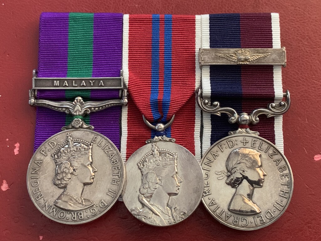 Father’s Medals by phil_sandford
