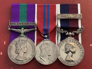 27th Jan 2022 - Father’s Medals