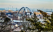 28th Jan 2022 - View of Newport 