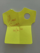 24th Jan 2022 - Made scones
