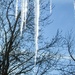 Icicles by mittens