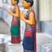 Thai figures by okvalle