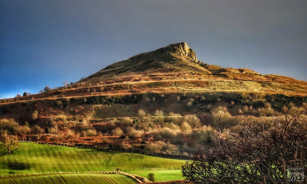 Roseberry Topping by craftymeg