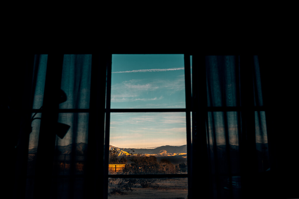 A Room With a View by cjoye