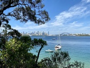 29th Jan 2022 - Sydney Harbour