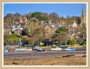29th Jan 2022 - Alnmouth At Low Tide