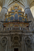 29th Jan 2022 - 0129 - Organ, Salamanca Cathedral