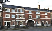 26th Jan 2022 - Archway House Duffield
