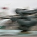 Flying statues - ICM by 365jgh