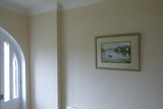 30th Jan 2022 - My painting back up on the wall 