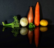 30th Jan 2022 - Vegetables