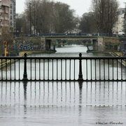 29th Jan 2022 - Canal Saint Martin 