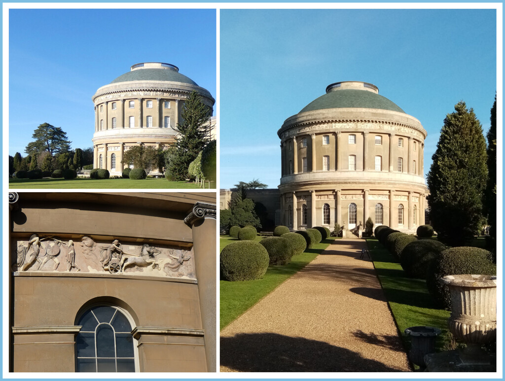 The Rotunda Ickworth House  by foxes37