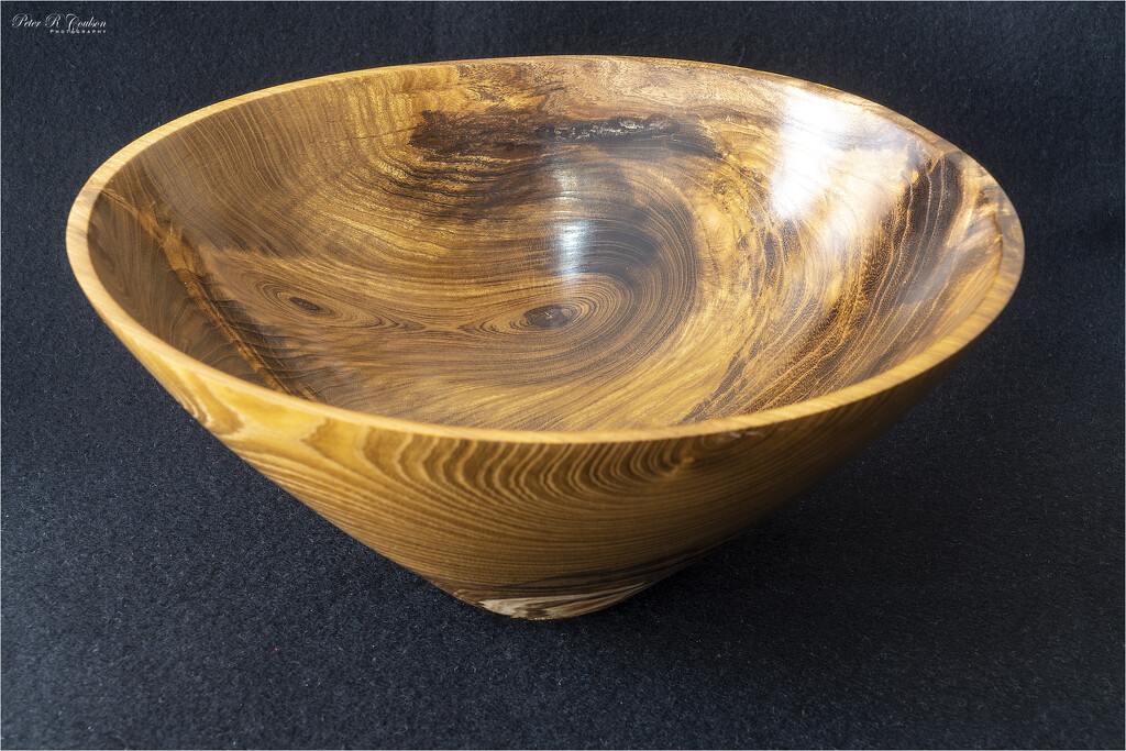 Laburnum Bowl by pcoulson