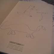 30th Jan 2022 - Draw a Dinosaur Day