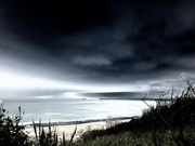 31st Jan 2022 - Stormy  beach