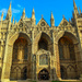 Peterborough Cathedral by jeff