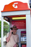 31st Jan 2022 - Free pay phone