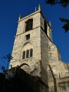 31st Jan 2022 - Tower of St Olave's Church