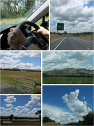 1st Feb 2022 - Scenes from a road trip