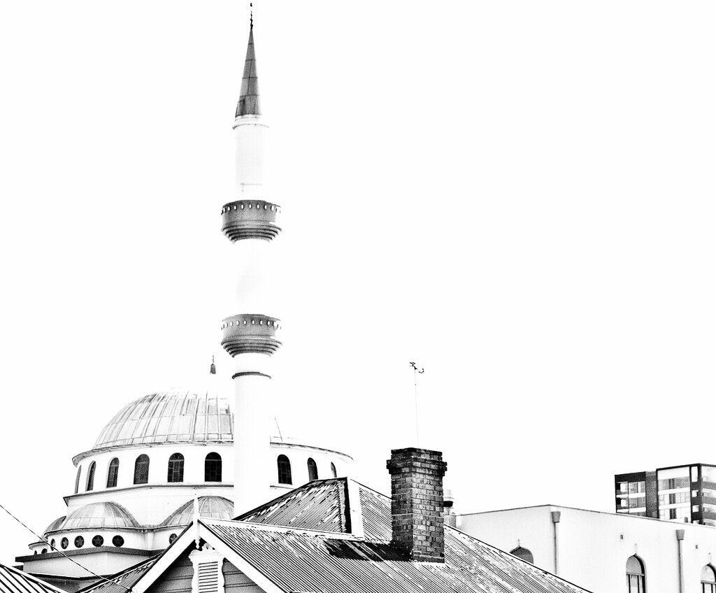 FoR - 1 Mosque by annied