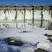 Winter Dam by vera365