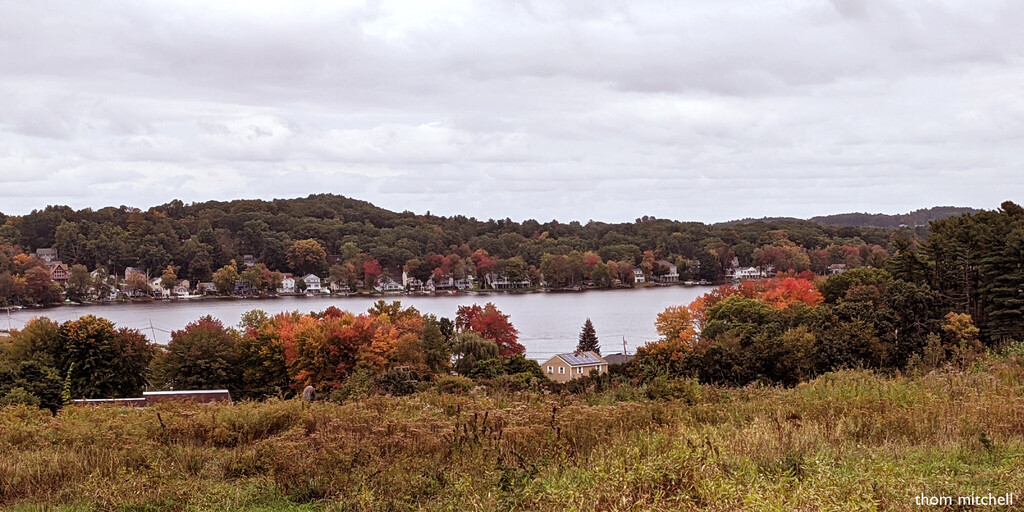 Autumn in New England by rhoing