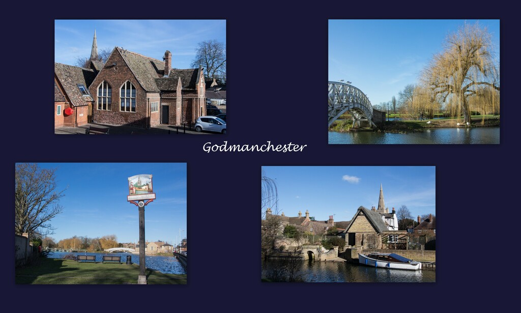 Views of Godmanchester by busylady
