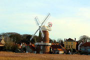 1st Feb 2022 - Cley Windmill