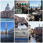 2nd Feb 2022 - Venice