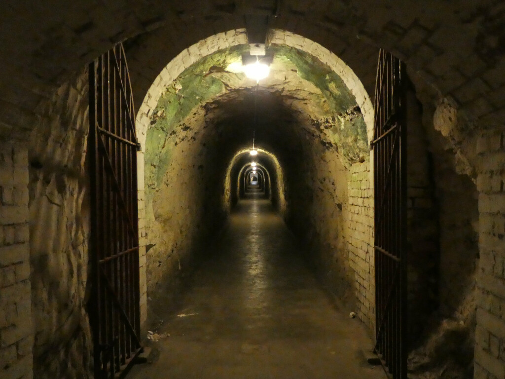 Tunnel  by thedarkroom