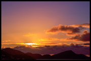 27th Jan 2022 - Sunrise over St. Kitts