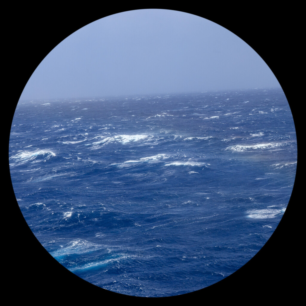 Rough Seas by hjbenson