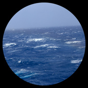 29th Jan 2022 - Rough Seas