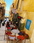 2nd Feb 2022 - Valletta side streets 