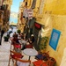 Valletta side streets  by cawu