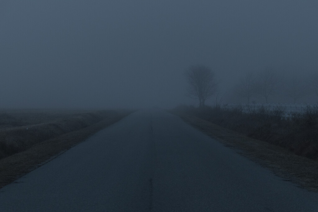 Ghost Road by timerskine