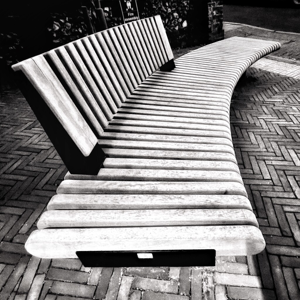 The Bench by moonbi