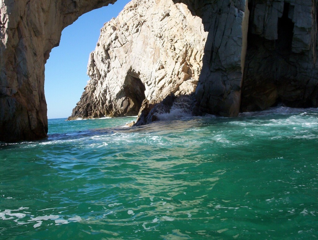 Cabo San Lucas Mexico by bruni